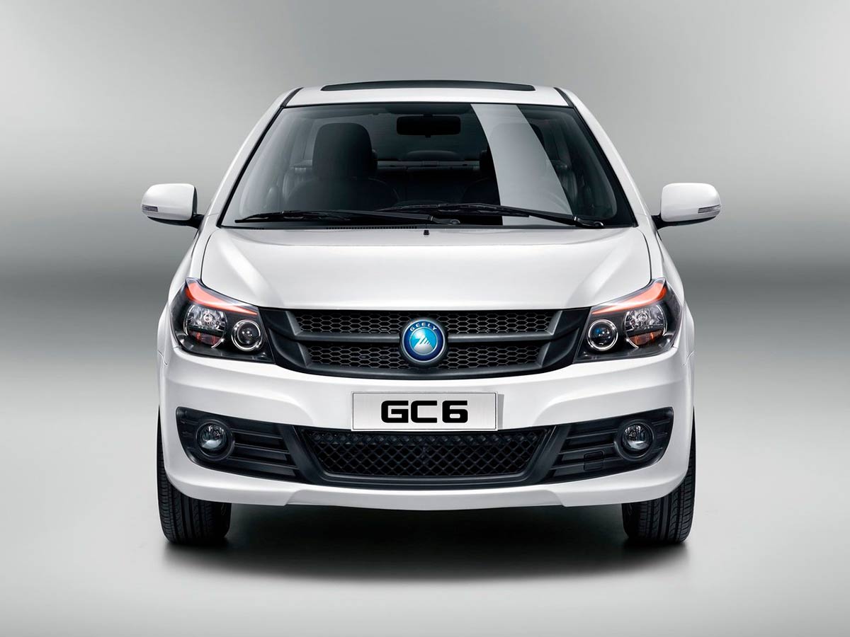 Geely GC6