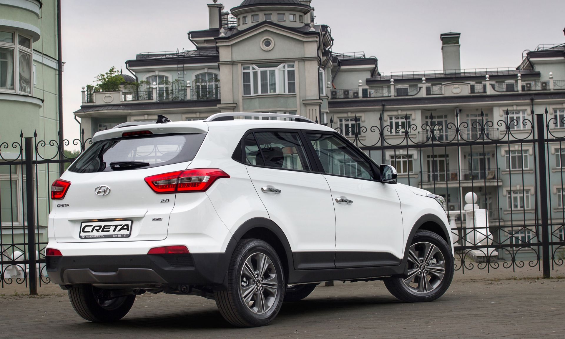 Hyundai Creta 2019