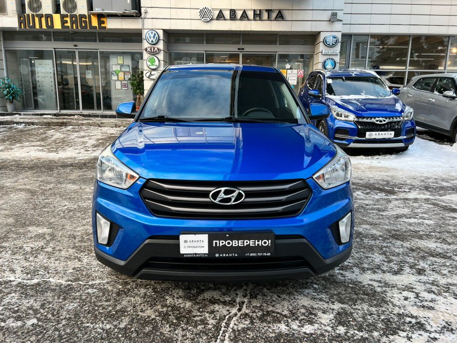 Hyundai Creta 2016