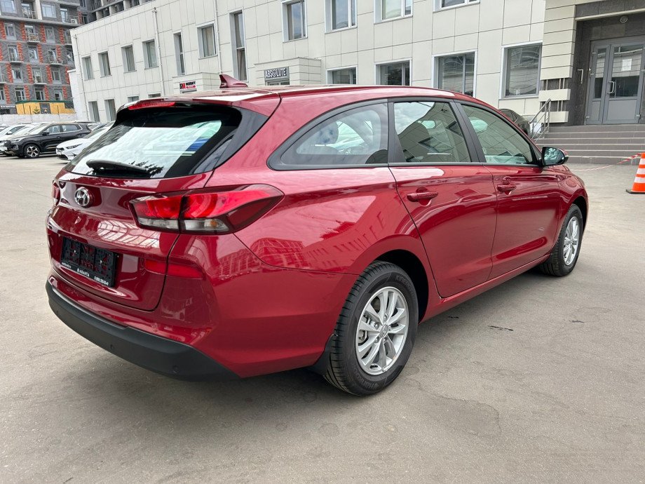 Hyundai i30 2022