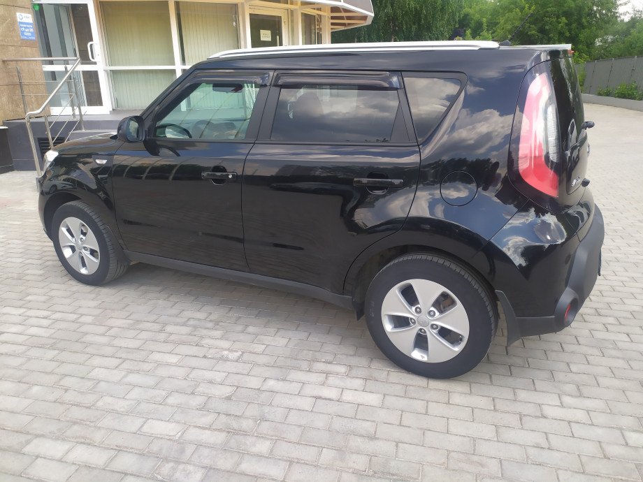 KIA Soul 2016