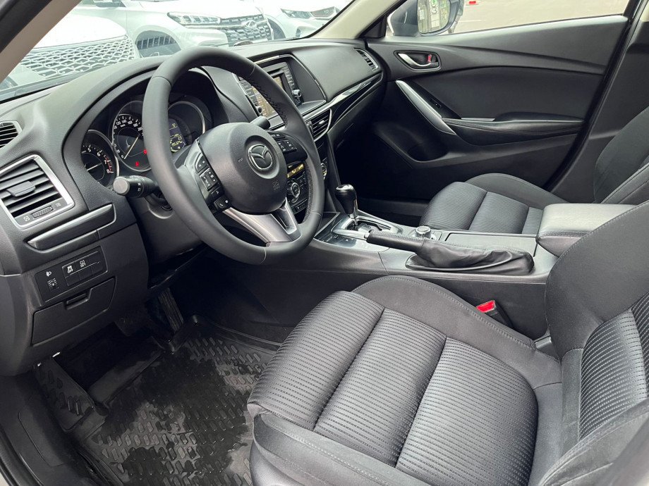 Mazda 6 2014