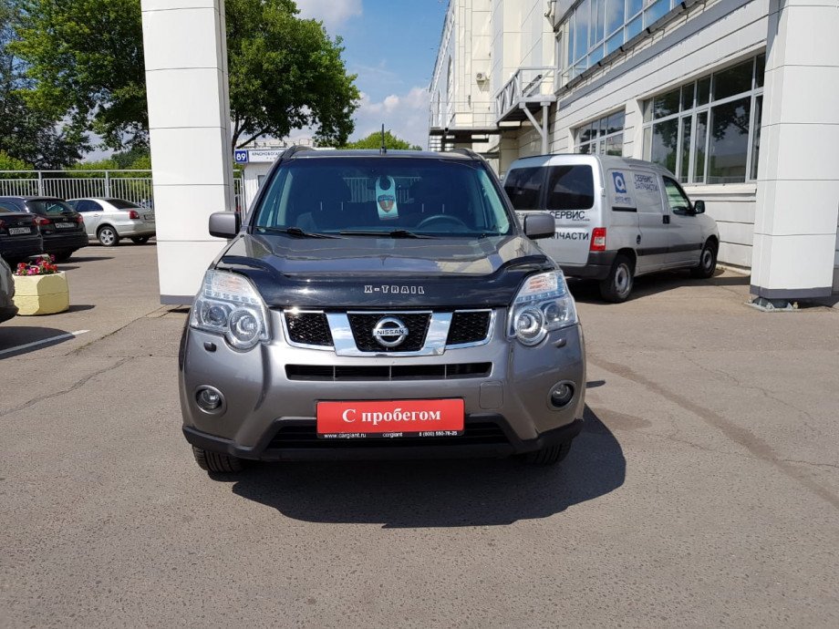 Nissan X-Trail 2011