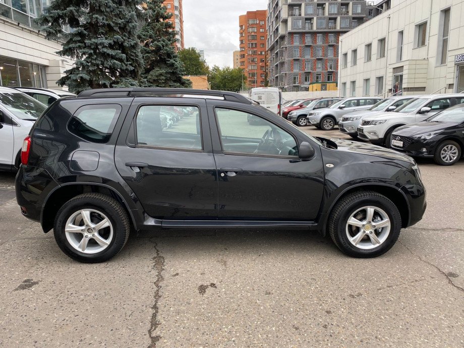 Nissan Terrano 2015