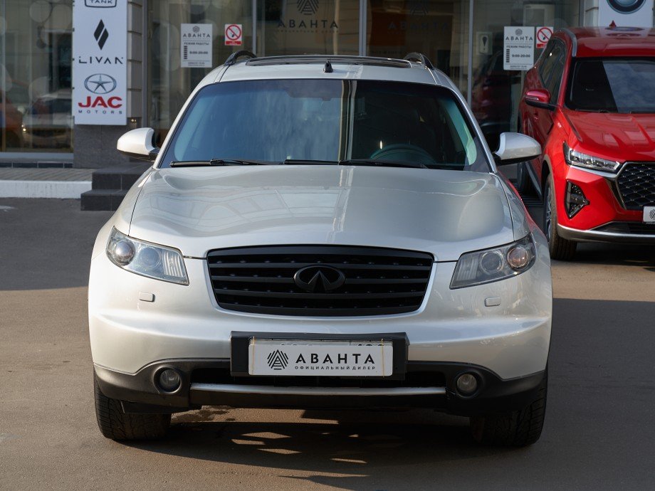 Infiniti FX35 2008