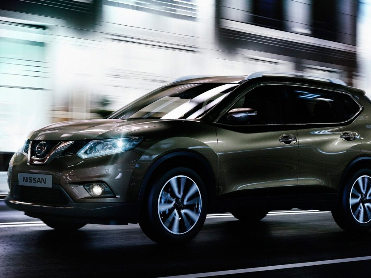 Nissan X-Trail 2019