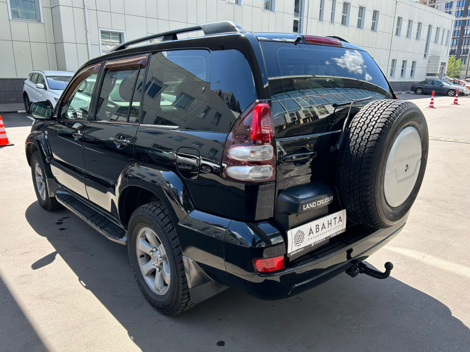 Toyota Land Cruiser Prado 2004