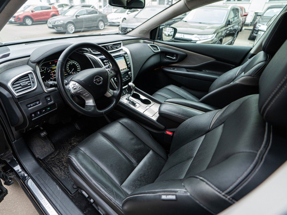 Nissan Murano 2019