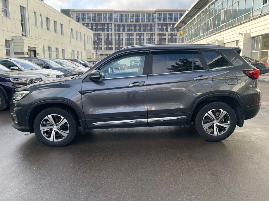 Changan CS75 2020