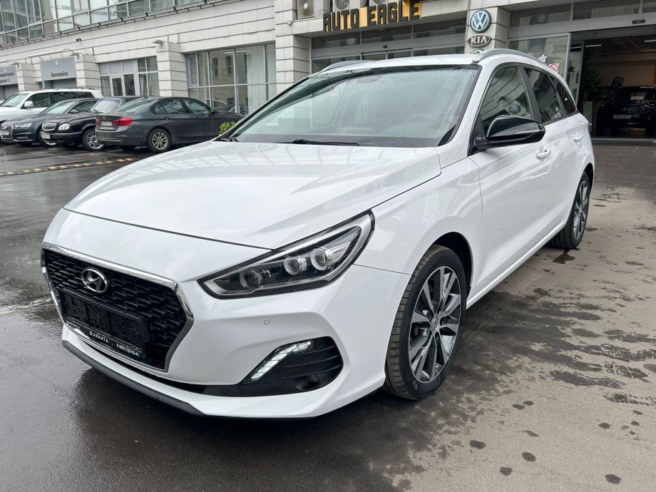 Hyundai i30 2019