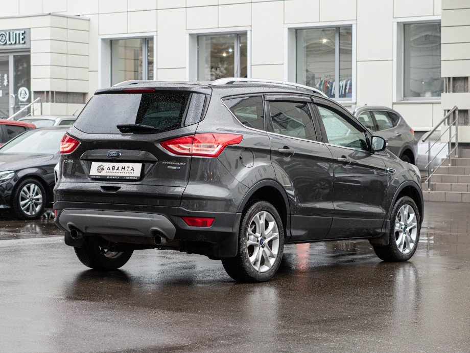 Ford Kuga 2016