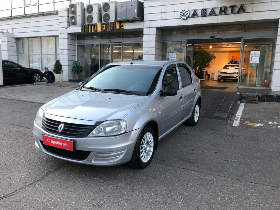 Renault Logan 2015