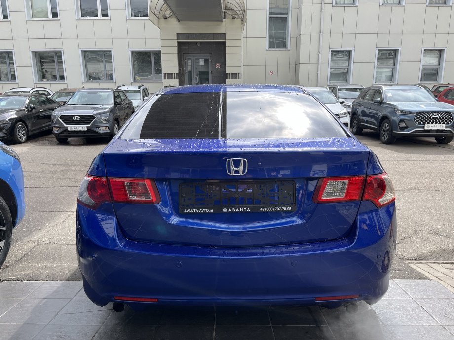 Honda Accord 2008