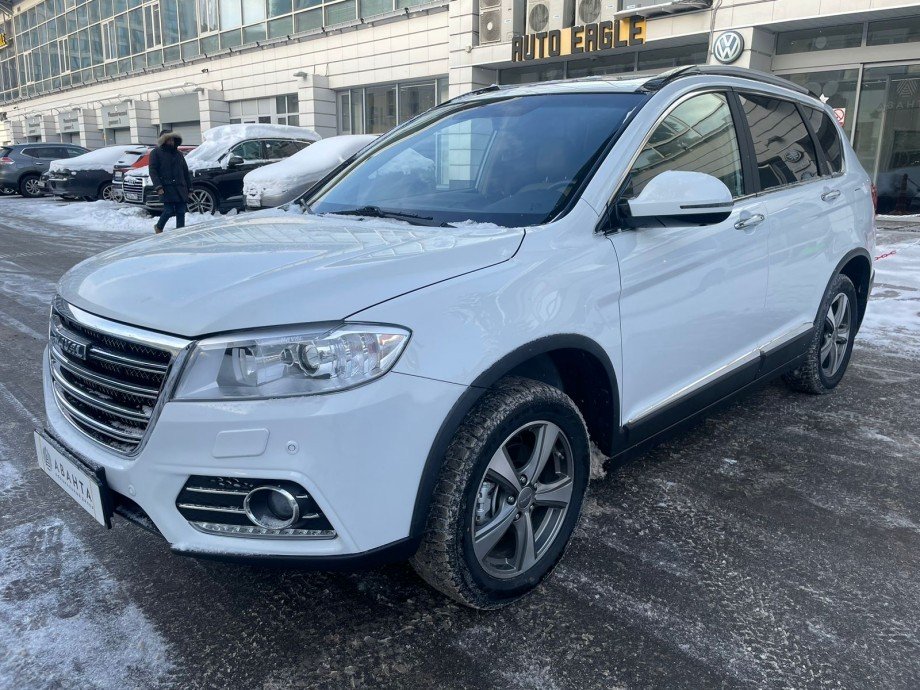 Haval H6 2019