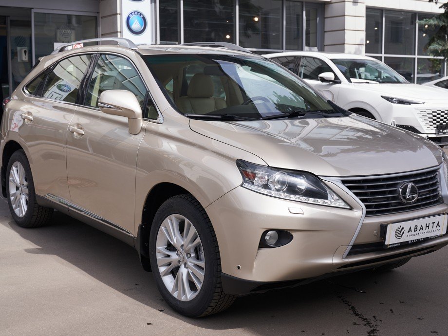 Lexus RX 2012