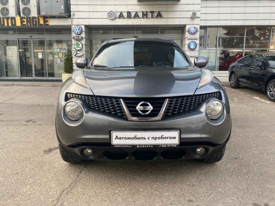 Nissan Juke 2011