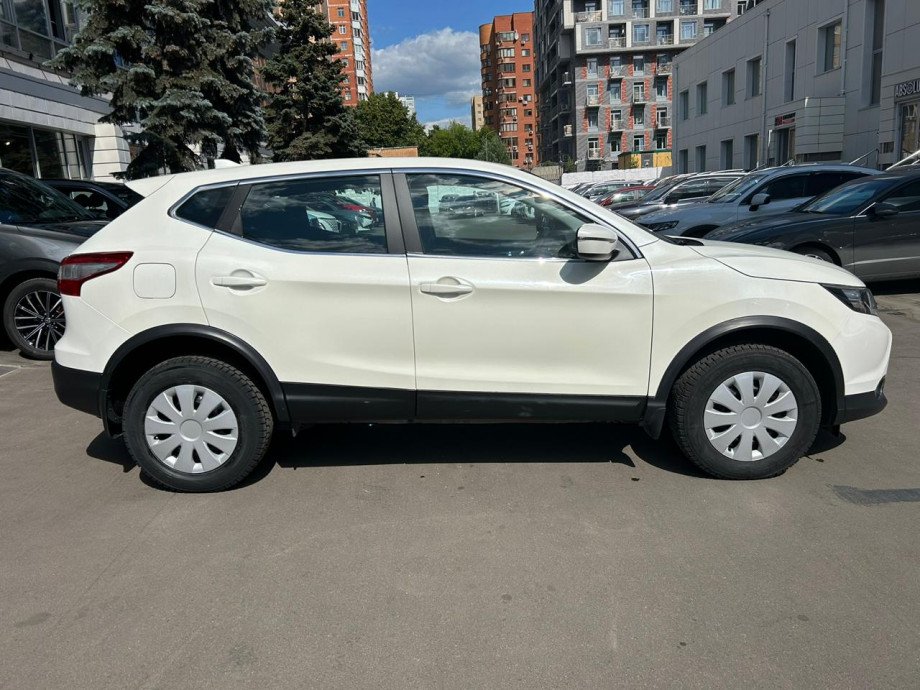 Nissan Qashqai 2018