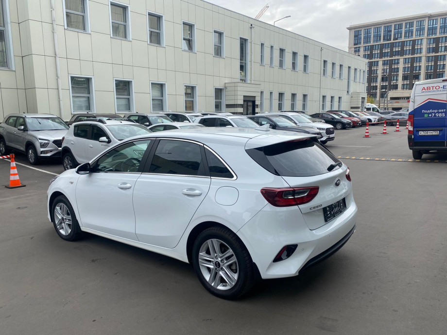 KIA Ceed 2019