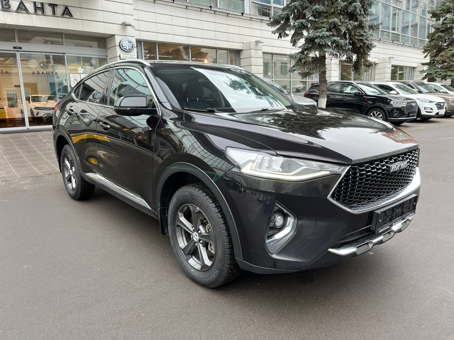 Haval F7x 2021