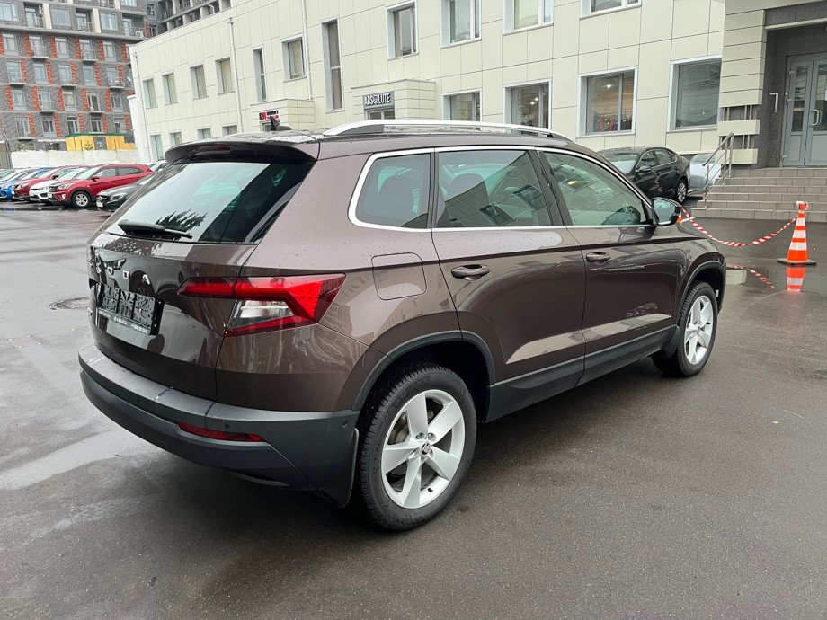 Skoda Karoq 2020