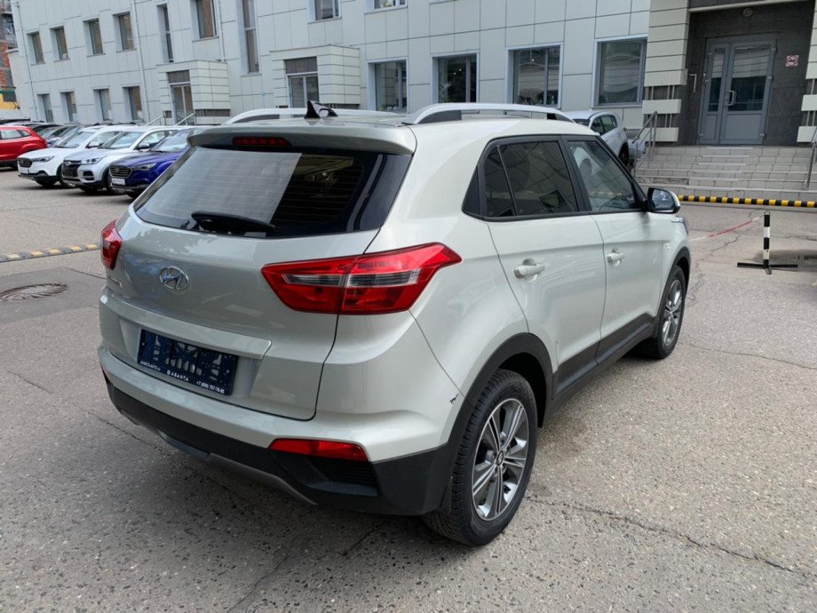 Hyundai Creta 2017