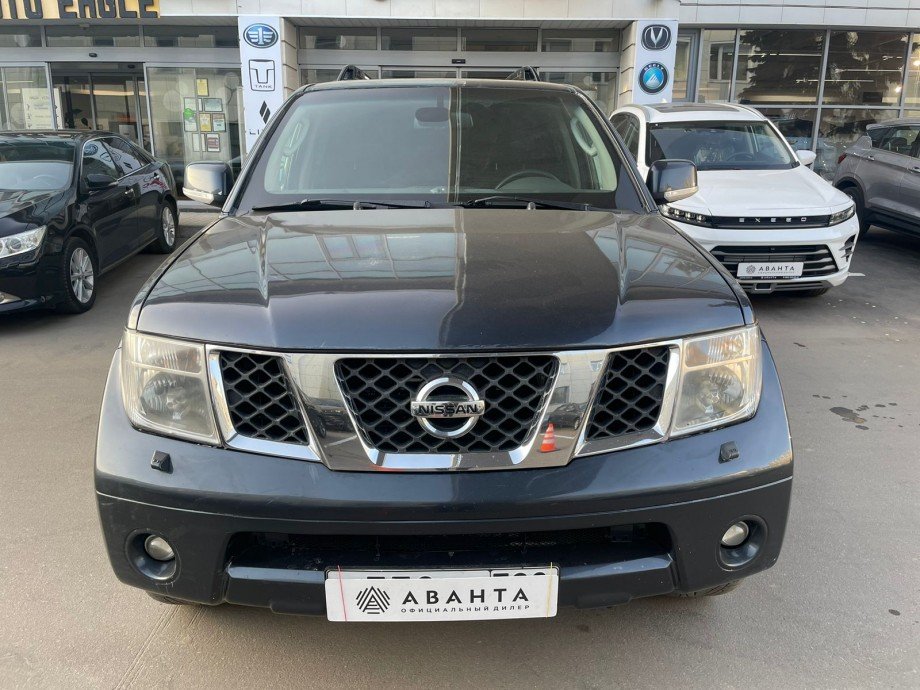 Nissan Pathfinder 2007