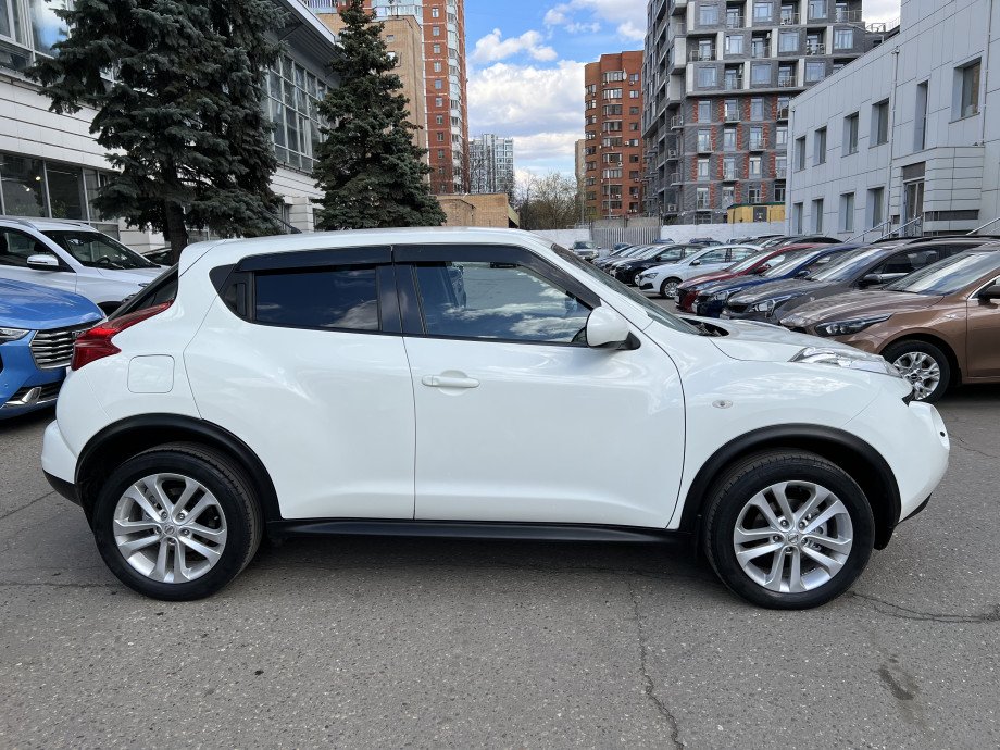 Nissan Juke 2013