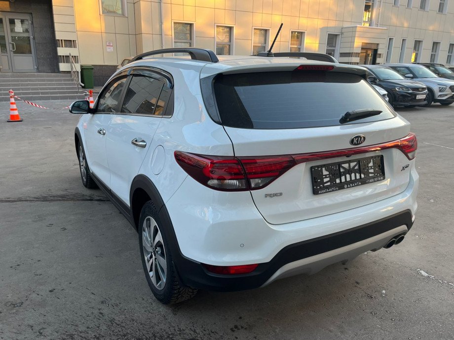 KIA Rio 2019