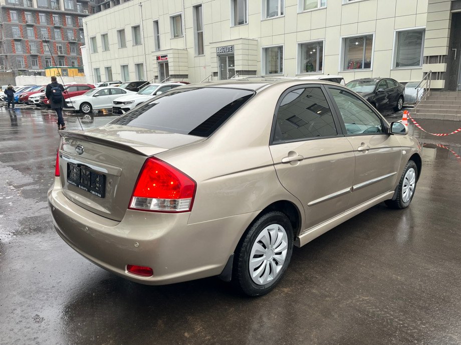 KIA Cerato 2008