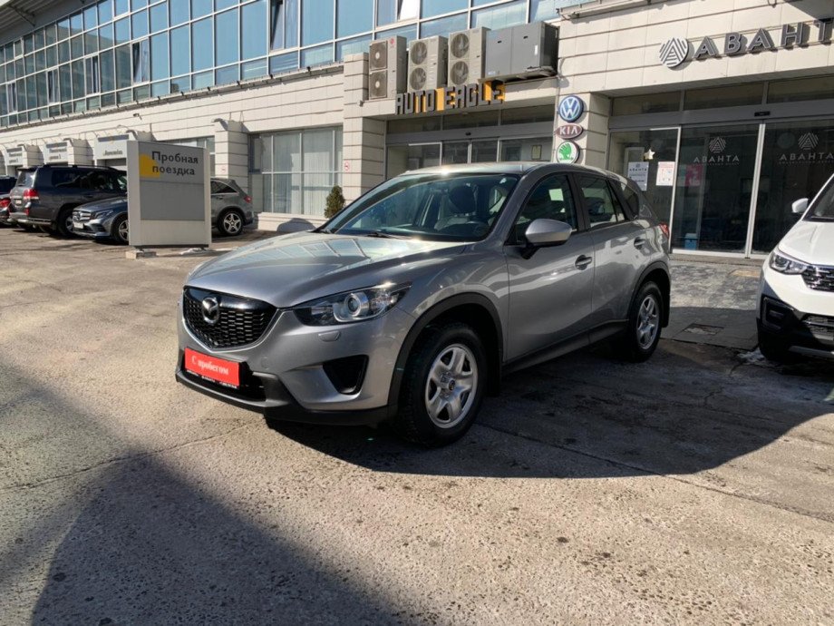 Mazda CX-5 2013