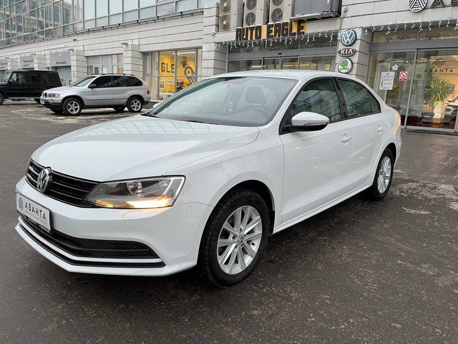 Volkswagen Jetta 2017