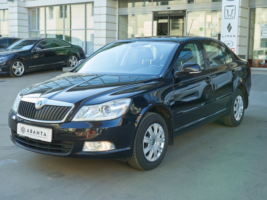 Skoda Octavia 2010