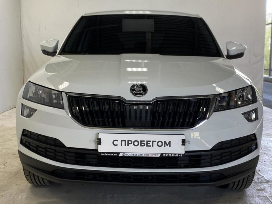 Skoda Karoq 2021