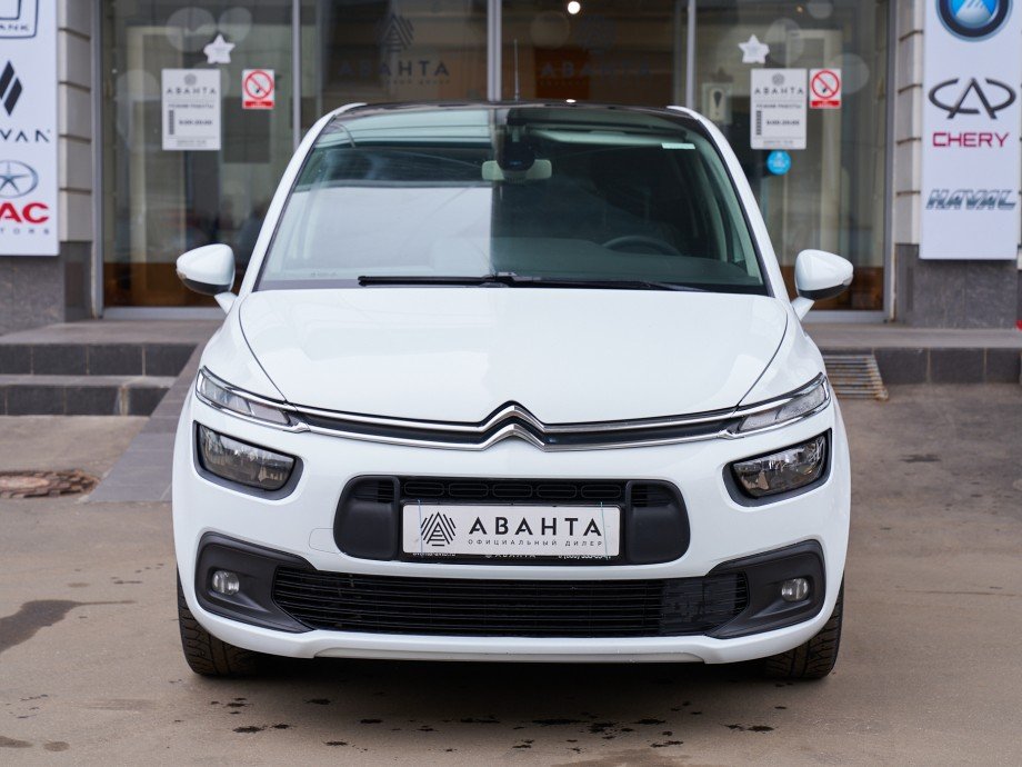 Citroen C4 Picasso 2017