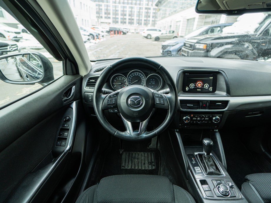 Mazda CX-5 2016