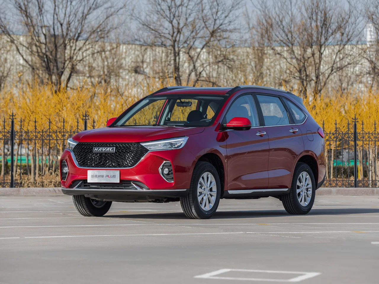 Haval M6