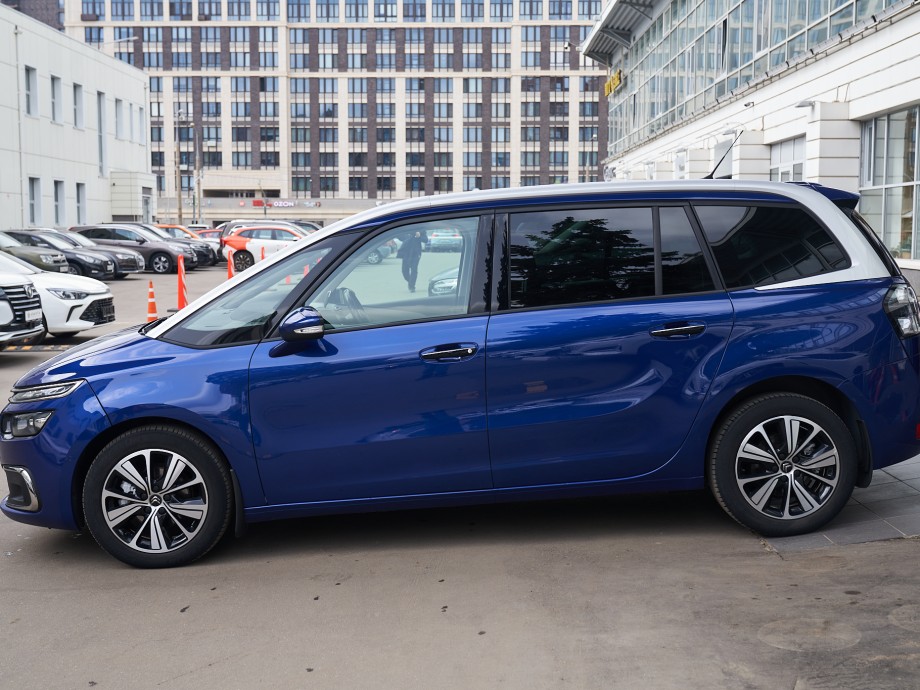 Citroen C4 Picasso 2017