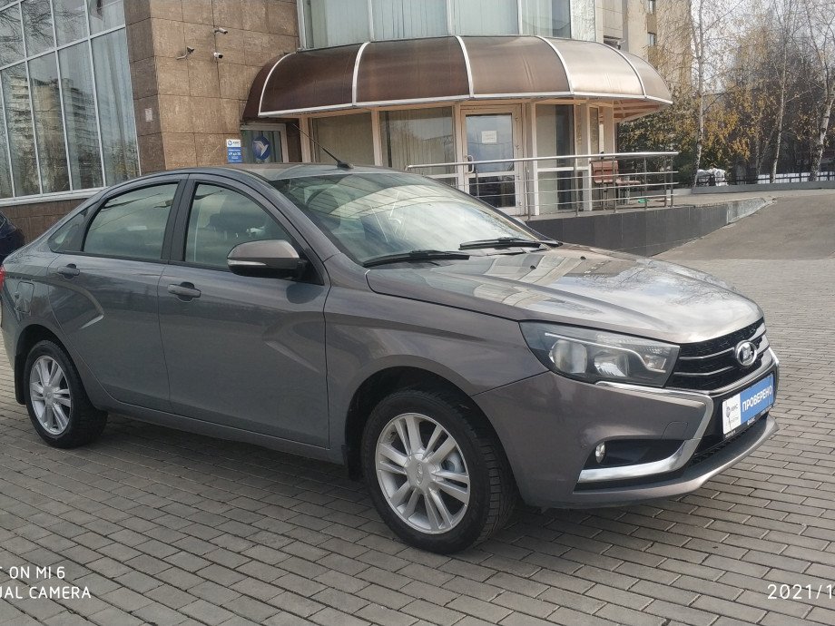 ВАЗ (LADA) Vesta 2016