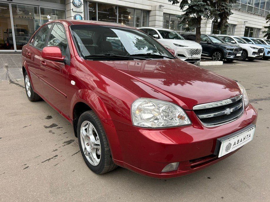 Chevrolet Lacetti 2010