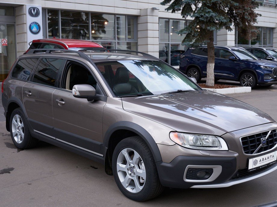 Volvo XC70 2007