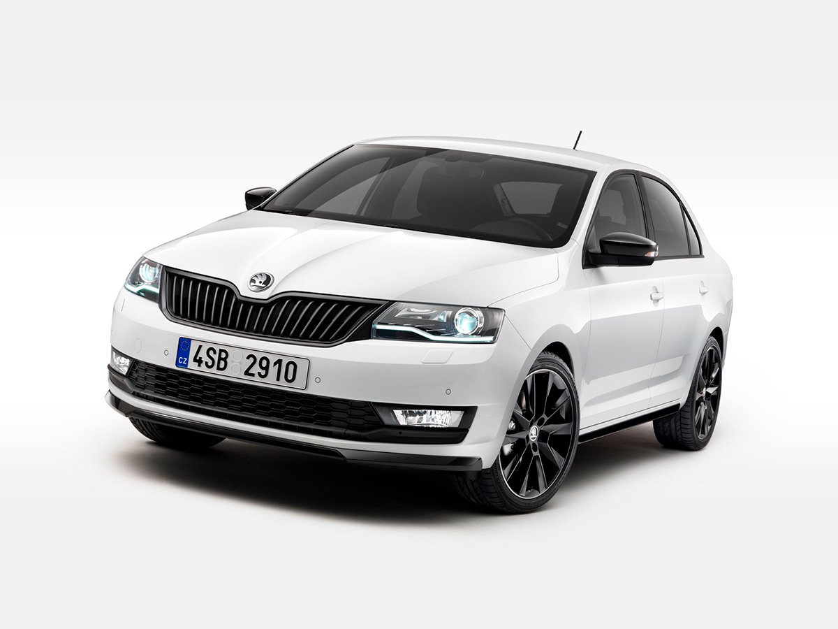 Skoda Rapid 2020