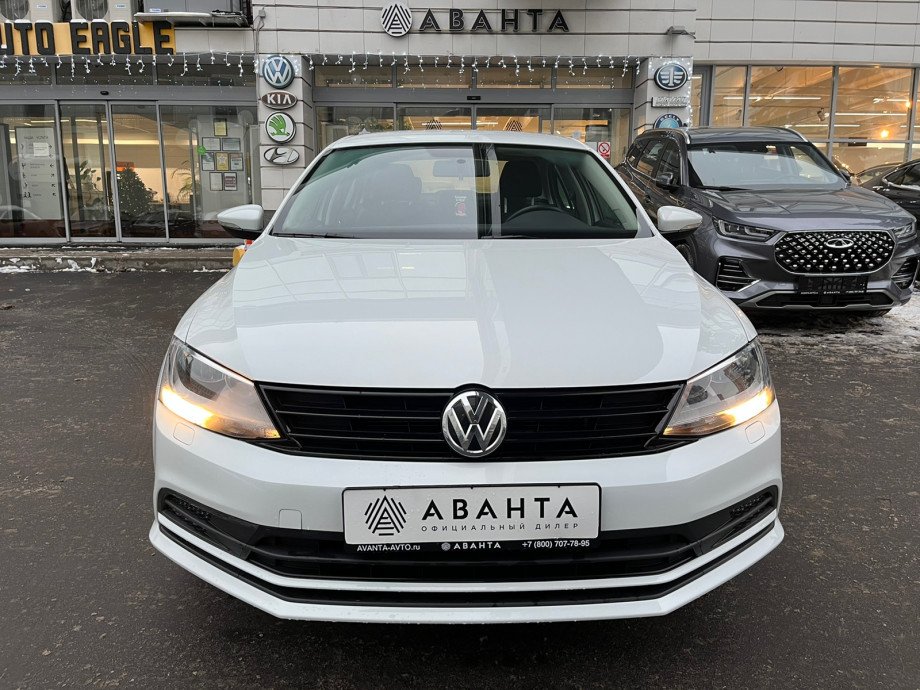 Volkswagen Jetta 2017