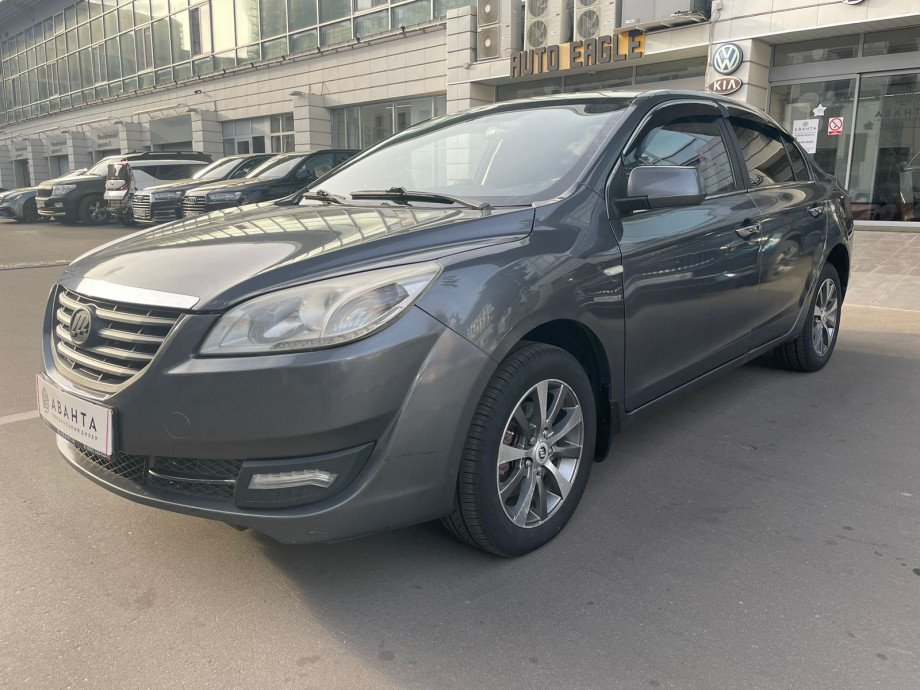 LIFAN Cebrium (720) 2014