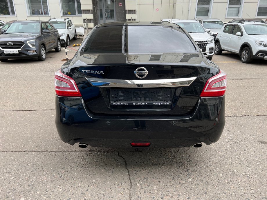 Nissan Teana 2014