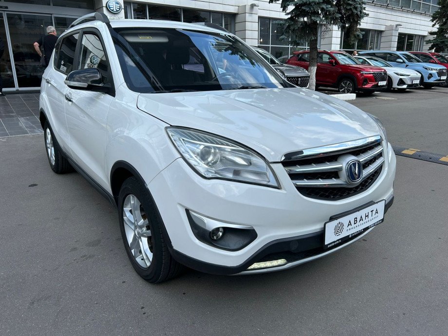 Changan CS35 2018