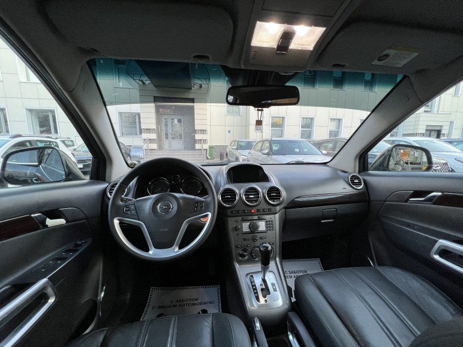 Opel Antara 2008