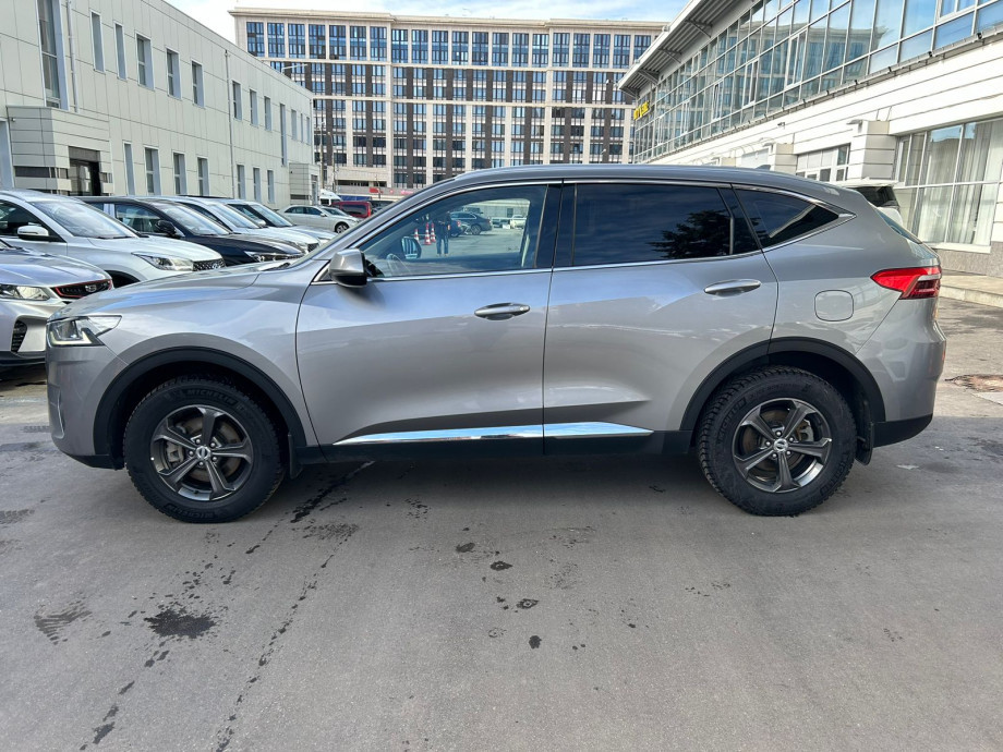 Haval F7 2019