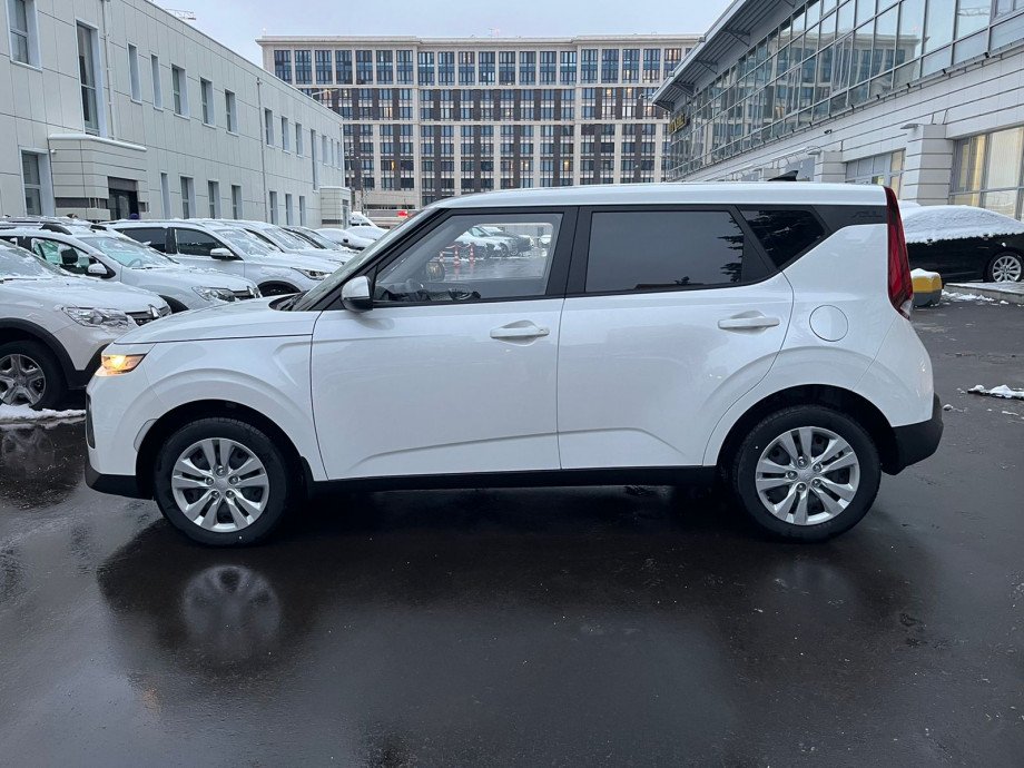 KIA Soul 2021