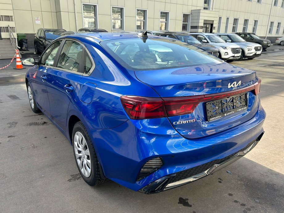 KIA Cerato 2021