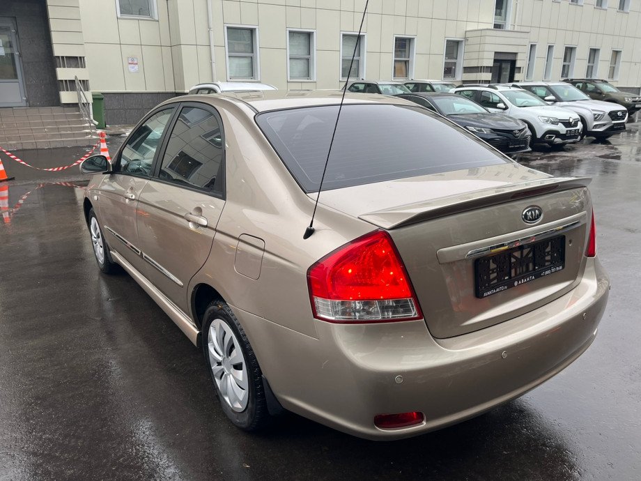 KIA Cerato 2008